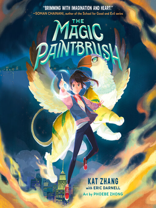 Title details for The Magic Paintbrush by Kat Zhang - Available